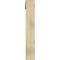 Ekena Millwork Thorton Block Rough Sawn Bracket w/ Offset Brace, Douglas Fir, 6"W x 28"D x 40"H BKT0604X28X40THR05RDF - alternate 2